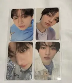 Stray Kids スキズ ペンミ 5´clock 購入特典トレカ