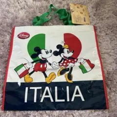 イタリア限定 ディズニーストア バッグ