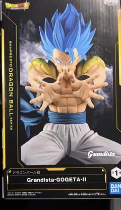 Grandista-Gogeta-II フィギュア ゴジータ　ドラゴンボール