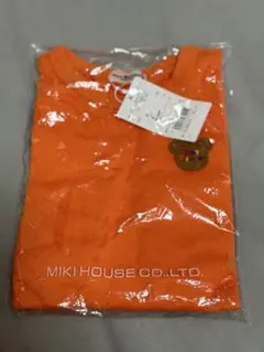 【新品未使用】 ミキハウス 半袖 100