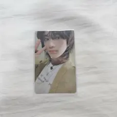 Freeze ボムギュ　トレカ