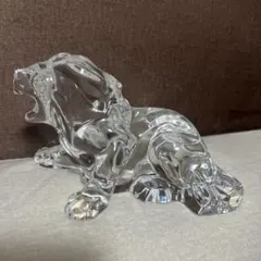 Baccarat クリスタルライオンのサムネイル