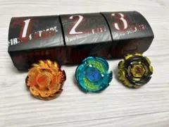 メタルファイトベイブレード　デッキセット