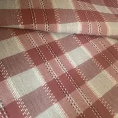 先染めチェック