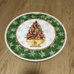 2025年最新】ウェッジウッドクリスマスプレートの人気アイテム