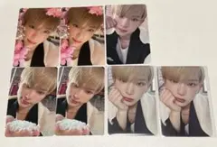 &TEAM harua ハルア　トレカ　雪明かり　セット