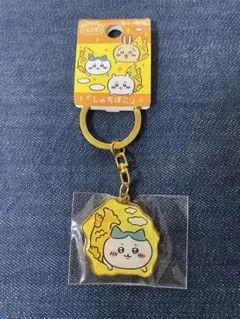 ちいかわ ご当地キーホルダー 名古屋　愛知県限定 「しゃちほこ」ハチワレ