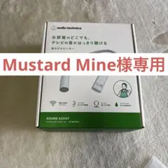 audio-technica SOUND ASSIST AT-NSP700TV - メルカリ
