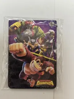 ドンキーコング バナンザ パスケース