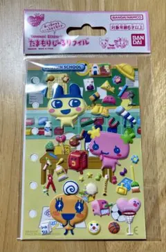 正規品　たまごっち　たまもりシール　リフィル