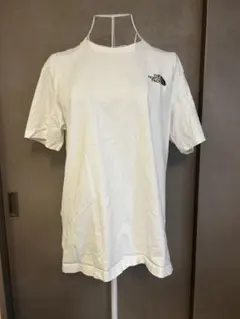 THE NORTH FACE ホワイト Tシャツ L