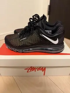 2026年最新】Stussy Nike air max 2013の人気アイテム - メルカリ
