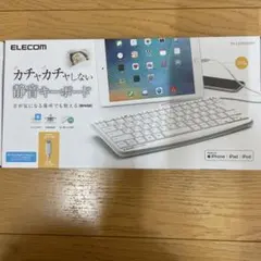 ELECOM 静音キーボード