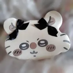 ちいかわ　低反発クッション〜リボン〜
