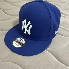 New Era ニューヨーク・ヤンキース 9FIFTY キャップ