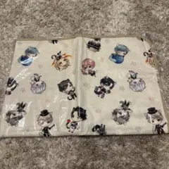 【新品】スタンドマイヒーローズ スタマイ　Revel＆都築兄弟 ミニブランケット