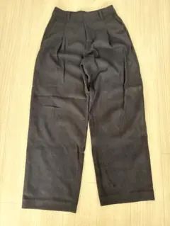 UNIQLO × COMPTOIR DES COTONNIERSカジュアルパンツ