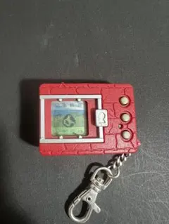 初代デジタルモンスター ver1 赤 レッド デジモン その800 - メルカリ