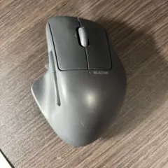 ELECOM ワイヤレスマウス エルゴノミックデザイン