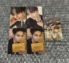 ENHYPEN ニキDESIRE UNLEASH 購入特典トレカ付