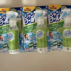 小林製薬 シャツクール フレッシュシトラスの香り 100ml 3本セットのサムネイル
