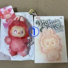 ラブブ エナジー Big into Energy LOVE ①