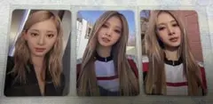 TWICE ツウィ　トレカまとめ売り
