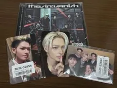 ENHYPEN SIN:VANISH Japanese ver. ニキ　ラキドロ