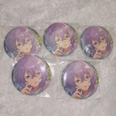 あんスタ ユメ コレクション缶バッジ Sep コレ缶