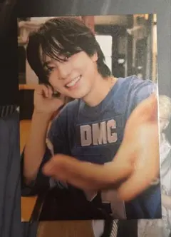 &TEAM CanCam フォトムック手つなぎカード タキ