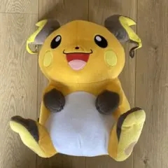 ポケモン　ライチュウ　ぬいぐるみ
