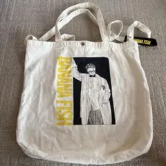 BANANA FISH トートバッグ Ash & Eiji | Mercari