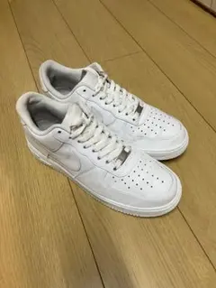 Nike Air Force 1 Low ホワイト　28cm