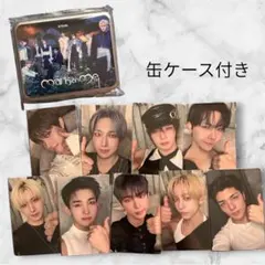 Mark on Me &TEAM トレカ&特典