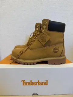 Timberland 6インチ プレミアム ウォータープルーフ ブーツ