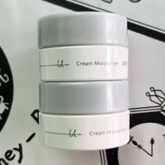 オルビスユー　ドット　クリームモイスチャライザー　9g 2個