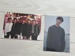 U-KISS ジュン　イジュニョン　ポストカード