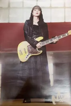 o*i様 BAND-MAID MISA 会場限定_CD購入特典ポスター A2サイ - メルカリ