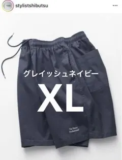 2026年最新】ennoy nylon easy shorts navyの人気アイテム - メルカリ