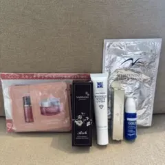 おまけ付き】シャンソン化粧品 ホワイトフォーカス トライアルセット