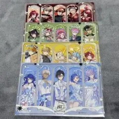 にじさんじ　アニメイト　特典　ポストカード　8周年