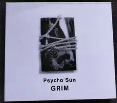 GRIM Psycho Sun CD