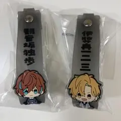 ヒプマイ おなまえラバータグ 観音坂独歩 伊奘冉一二三