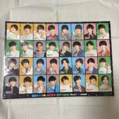 関西ジャニーズJr. あけおめコンサート2021 ステッカーセット