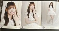 ＝LOVE イコラブ　瀧脇笙古　生写真 　8th anniversaryコンプ