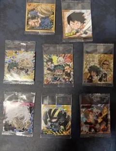 僕のヒーローアカデミア　にふぉるめーしょん