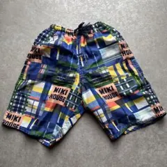 ミキハウス 水着 120