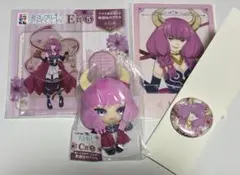 葬送のフリーレン 一番くじ アウラ C賞 E賞 F賞 G賞 4点セット