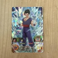 スーパードラゴンボールヒーローズ 孫悟飯：SH UGM5-064のサムネイル