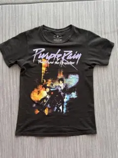 Purple Rain Tシャツ Sサイズ　バンT